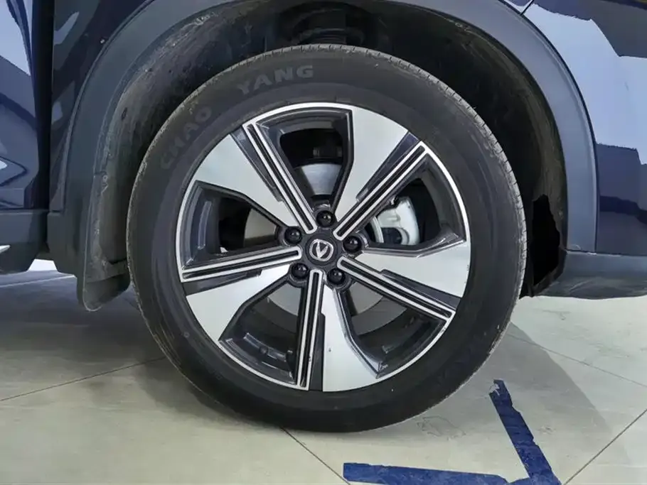 Changan X7 PLUS 2024 из CN, фото 3