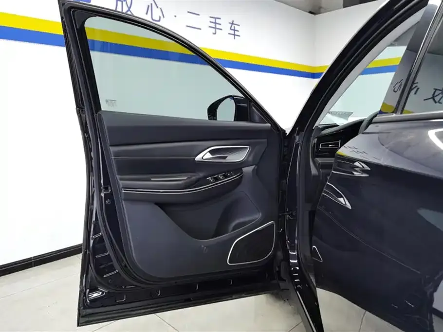 Changan X7 PLUS 2024 из CN, фото 2