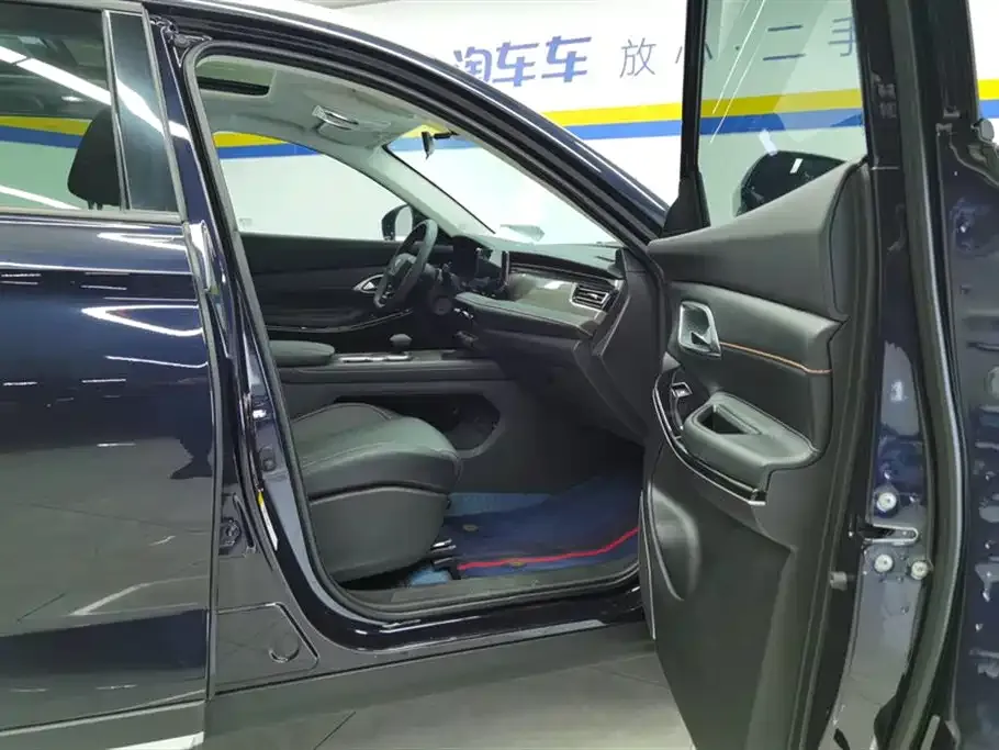 Changan X7 PLUS 2024 из CN, фото 10