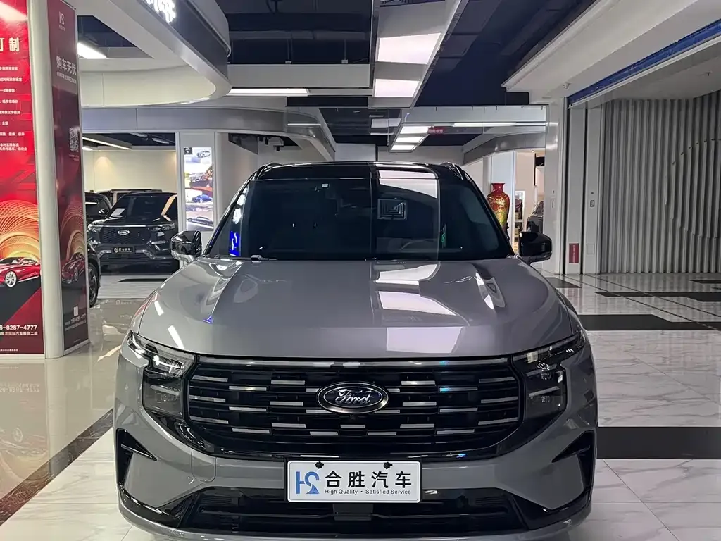 Ford Edge — фото 4