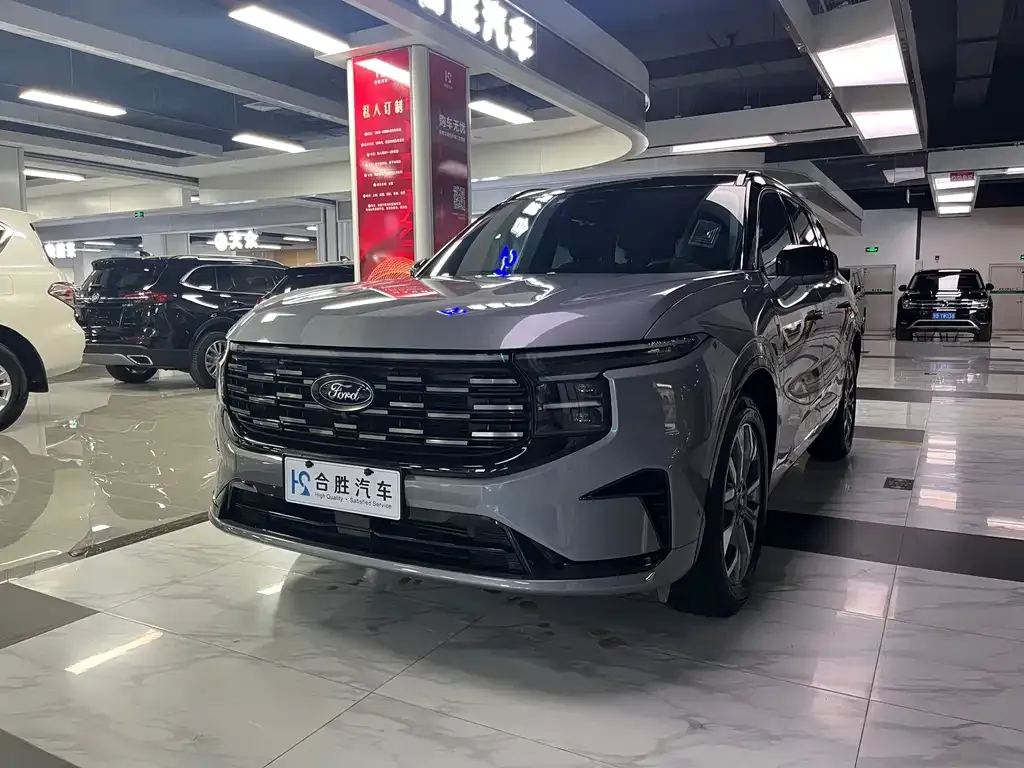 Ford Edge — фото 5