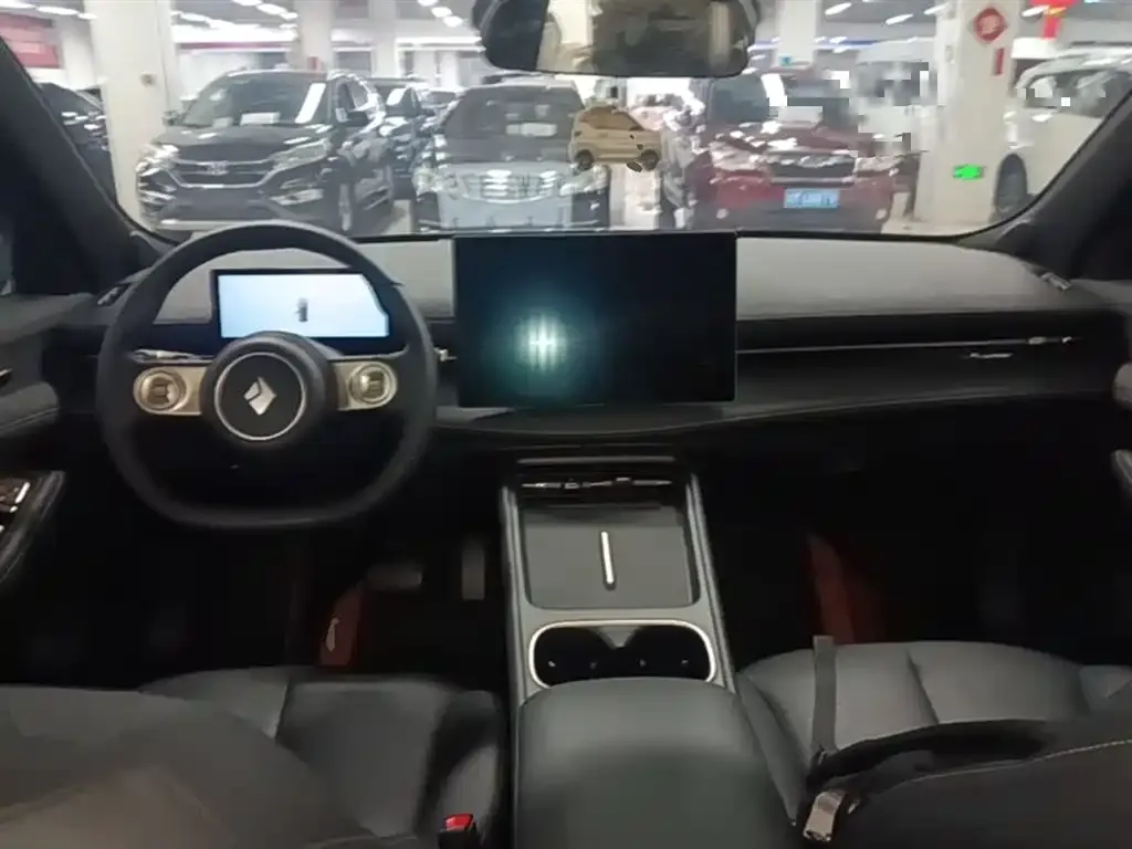 Baojun Yunhai 2024 из CN, фото 3