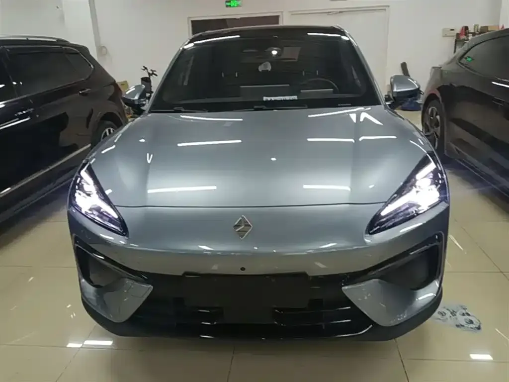 Baojun Yunhai 2024 из CN, фото 10