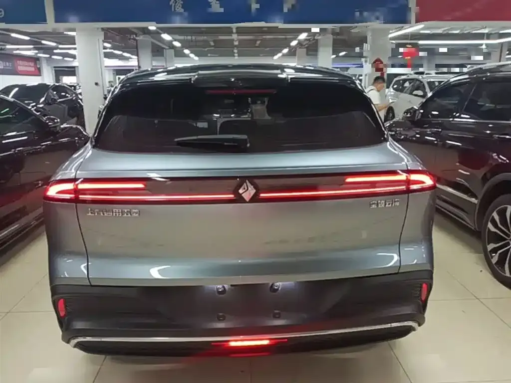Baojun Yunhai 2024 из CN, фото 8