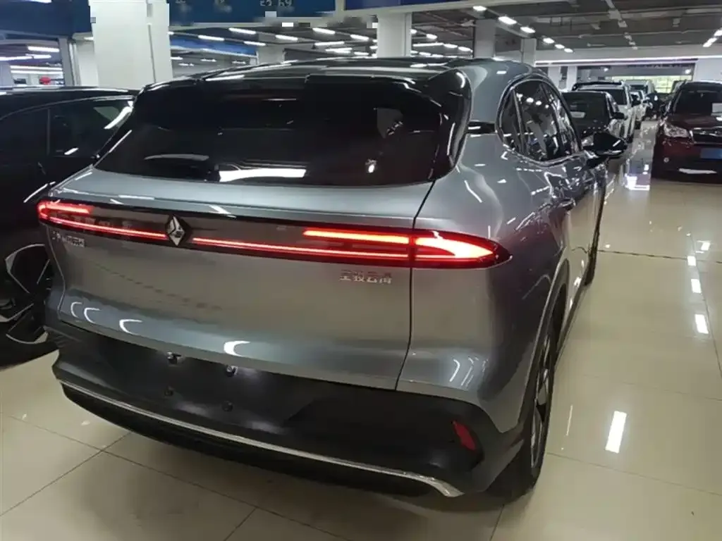Baojun Yunhai 2024 из CN, фото 5