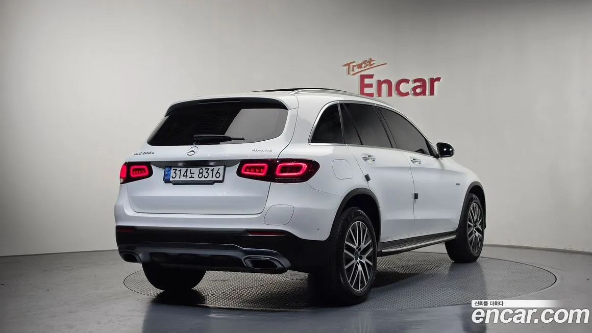 Mercedes-Benz GLC-Class 2021 из KR, фото 3