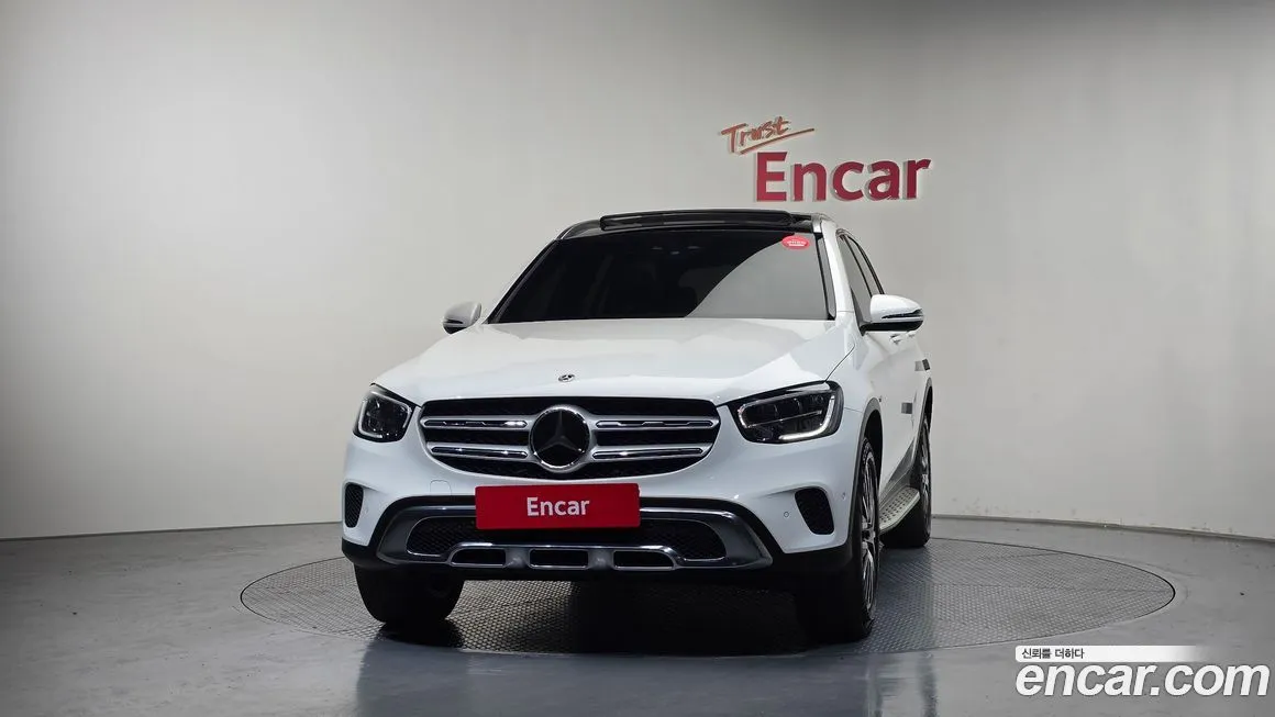 Mercedes-Benz GLC-Class 2021 из KR, фото 4
