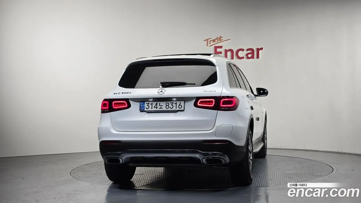 Mercedes-Benz GLC-Class 2021 из KR, фото 5
