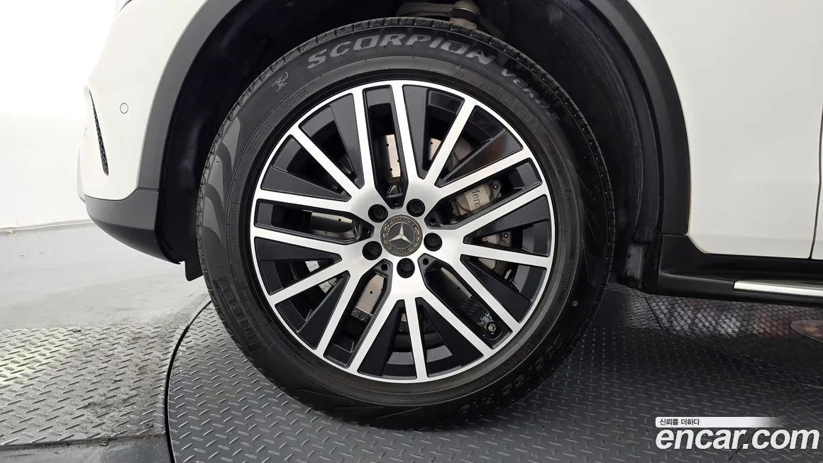 Mercedes-Benz GLC-Class 2021 из KR, фото 10