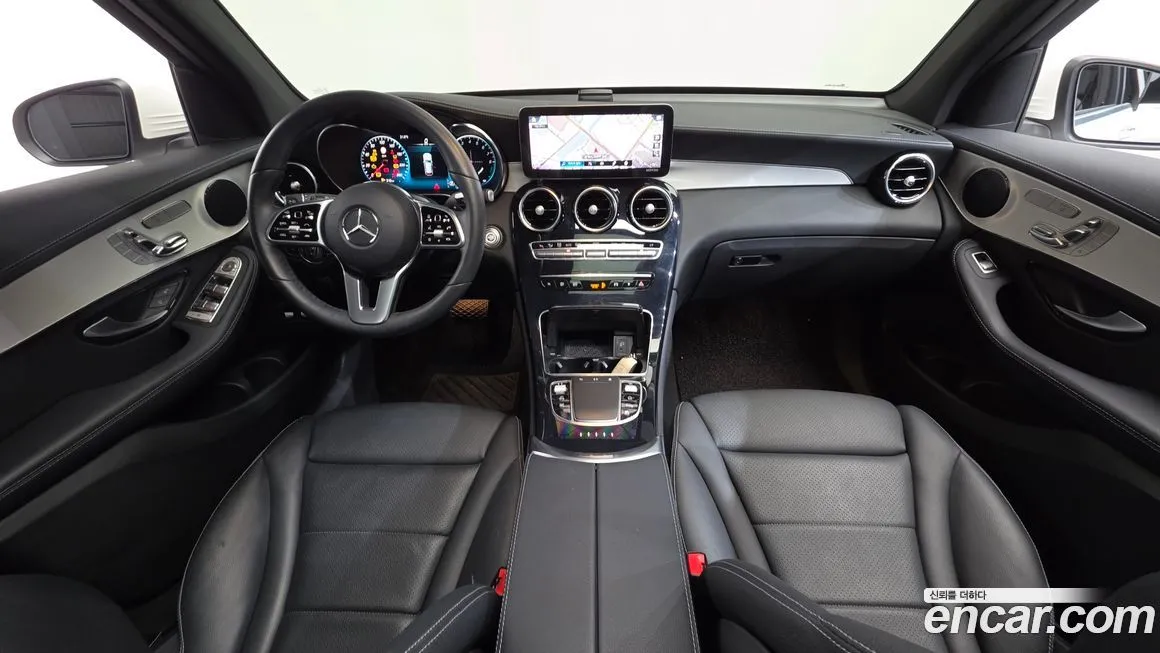 Mercedes-Benz GLC-Class 2021 из KR, фото 7
