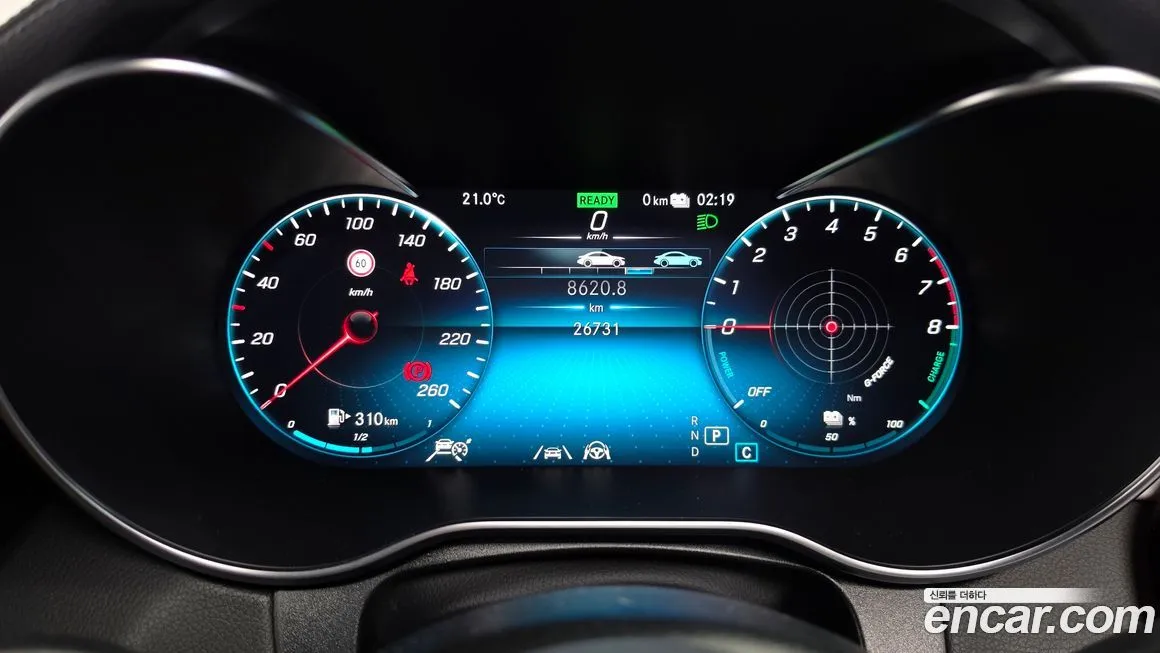 Mercedes-Benz GLC-Class 2021 из KR, фото 8