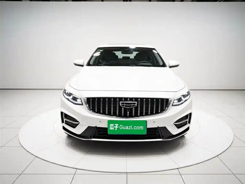 Geely Xingrui — фото 10