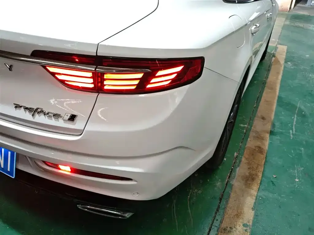 Geely Xingrui — фото 4