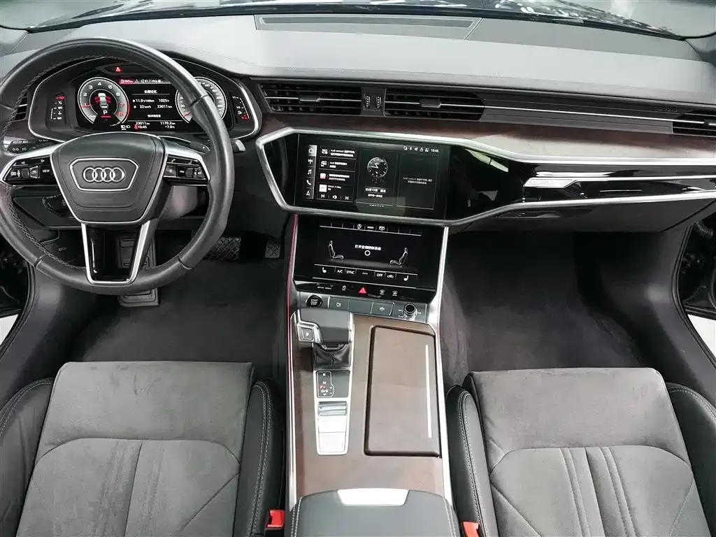 Audi A6L — фото 6