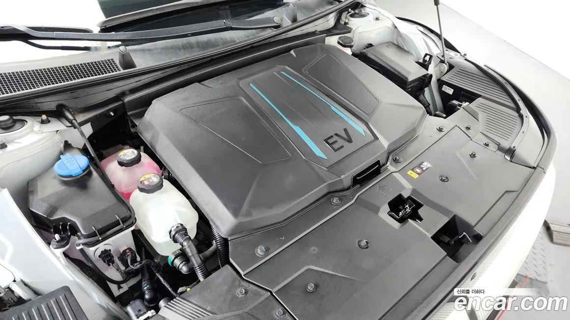 Hyundai Ioniq5 — фото 10