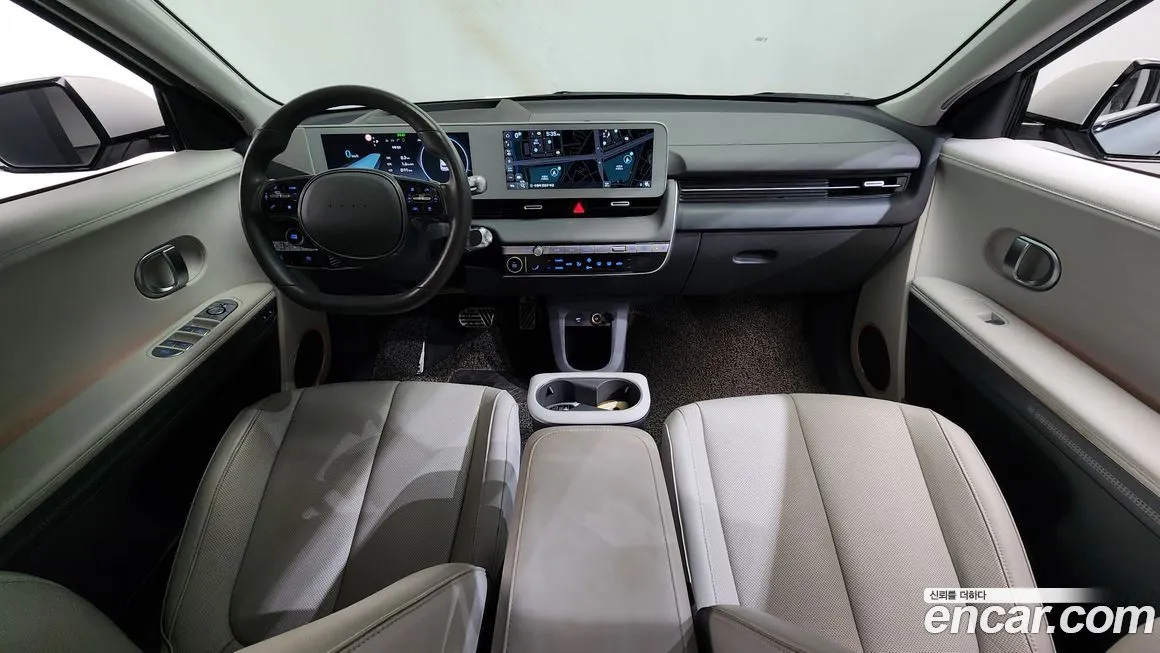 Hyundai Ioniq5 — фото 7