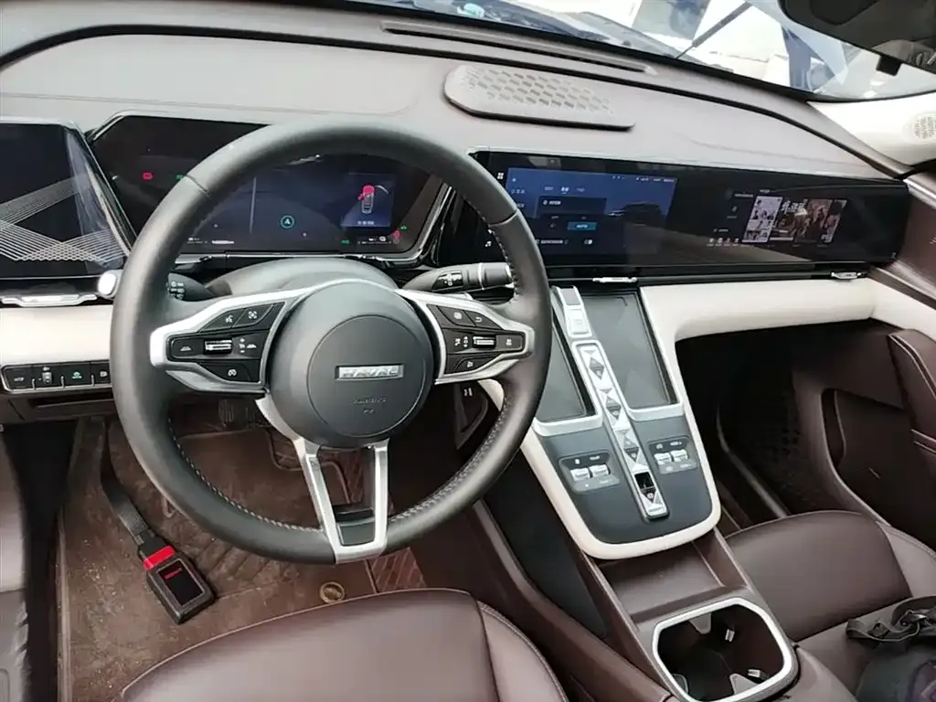 Haval Xiaolong MAX 2024 из CN, фото 7