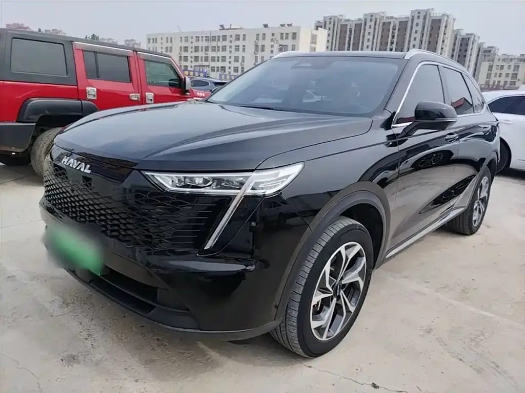 Haval Xiaolong MAX 2024 из CN, фото 8