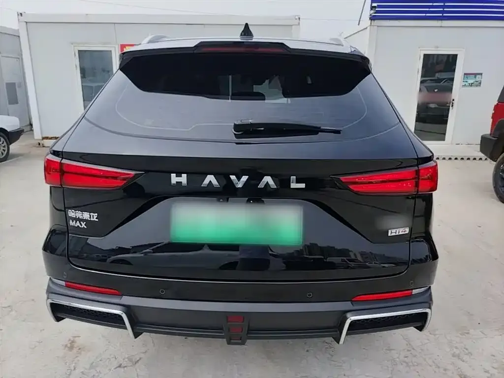 Haval Xiaolong MAX 2024 из CN, фото 3