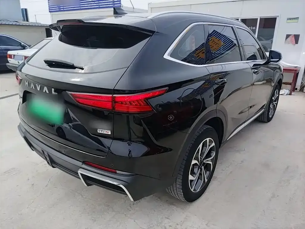 Haval Xiaolong MAX 2024 из CN, фото 9