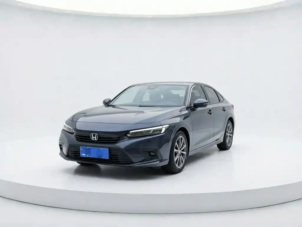 Honda Civic 2024 из CN, фото 3