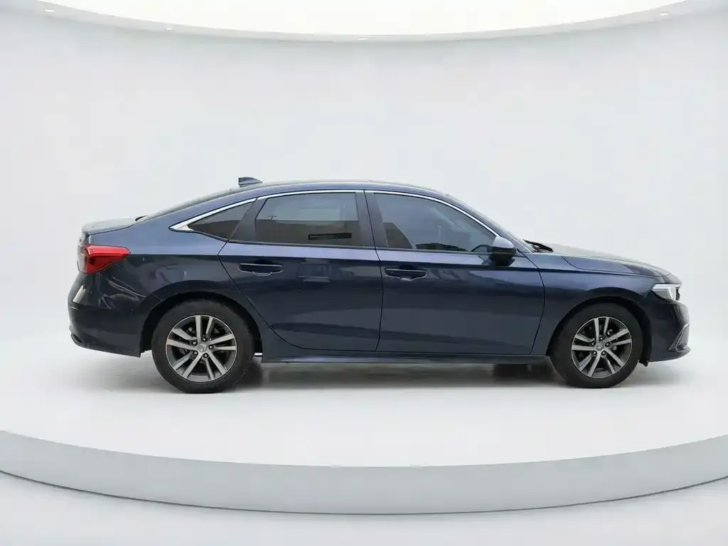 Honda Civic 2024 из CN, фото 5