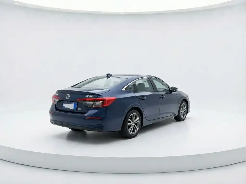 Honda Civic 2024 из CN, фото 8