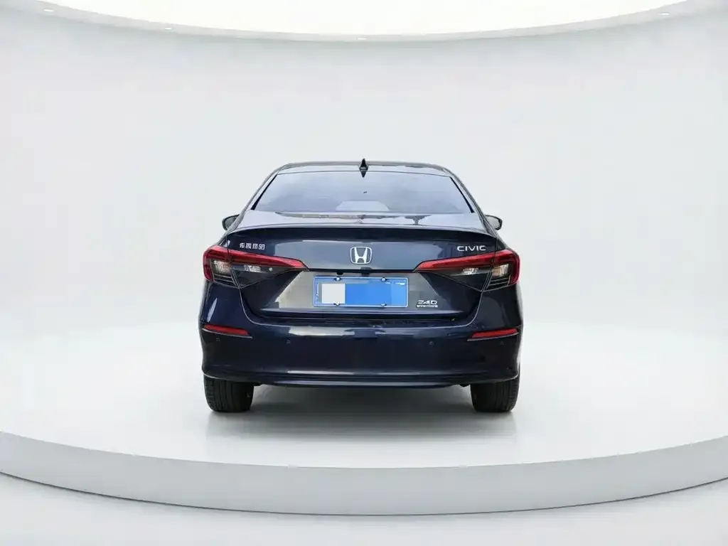 Honda Civic 2024 из CN, фото 2