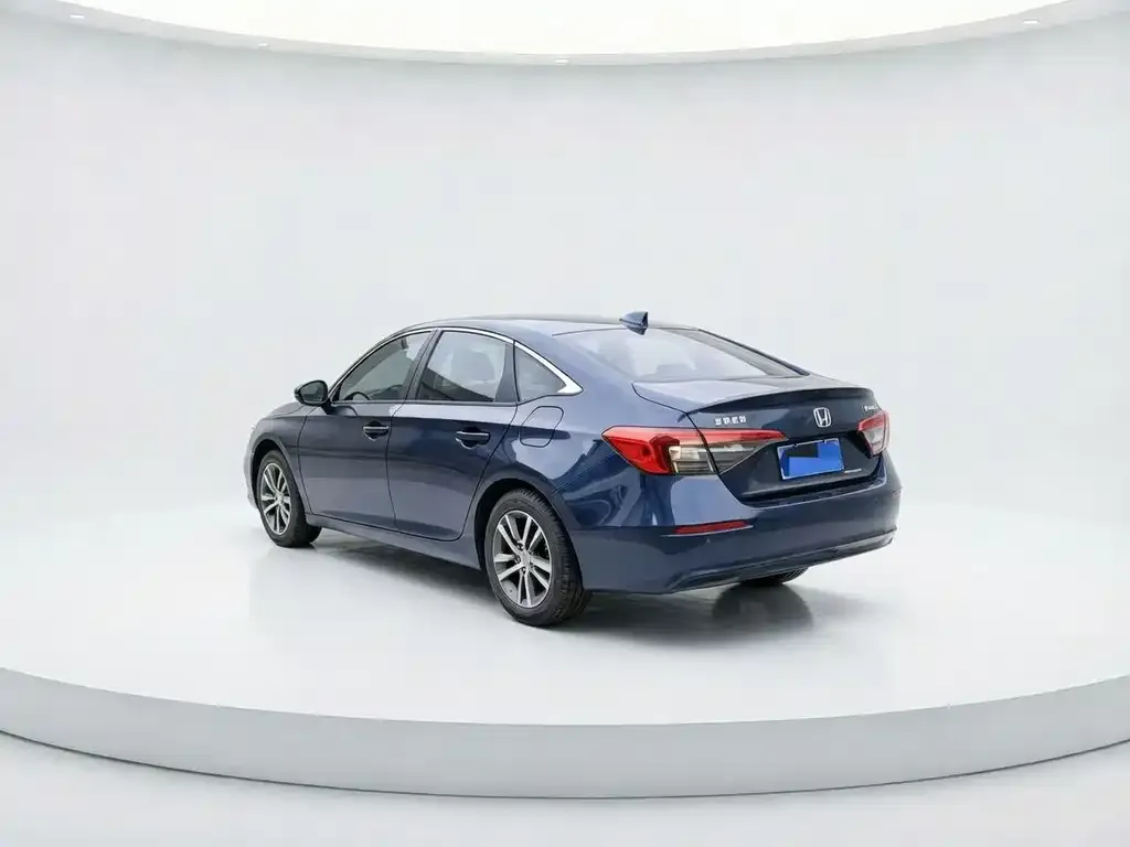 Honda Civic 2024 из CN, фото 7