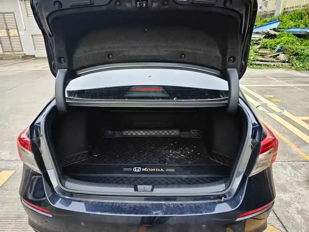 Honda Civic 2024 из CN, фото 9