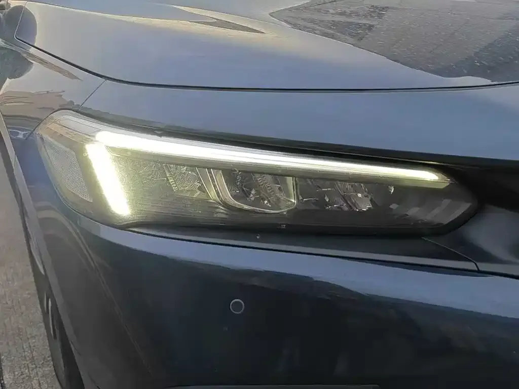 Honda Civic 2024 из CN, фото 6