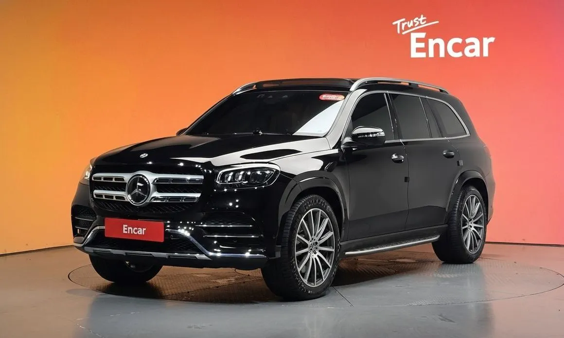 Mercedes-Benz GLS-Class — фото 1