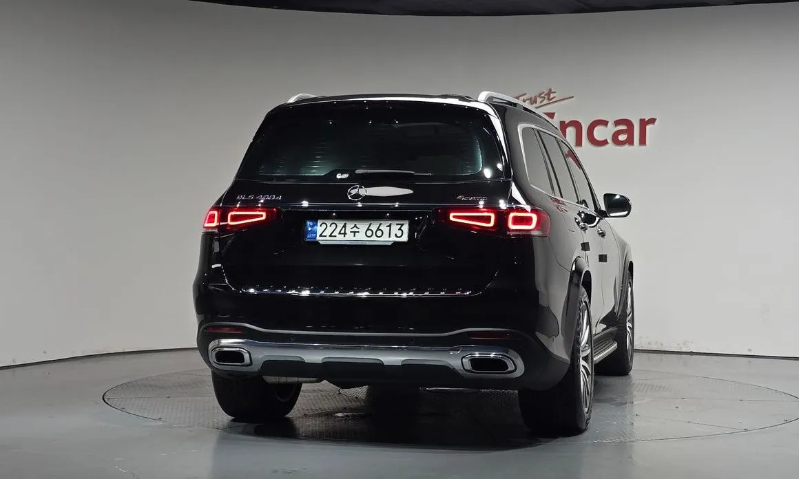Mercedes-Benz GLS-Class — фото 10
