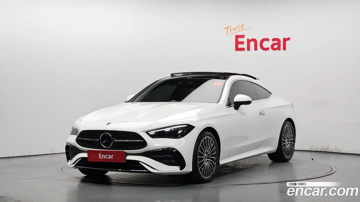Mercedes-Benz CLE-Class