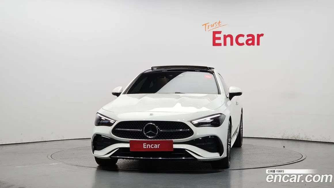 Mercedes-Benz CLE-Class 2025 из KR, фото 3