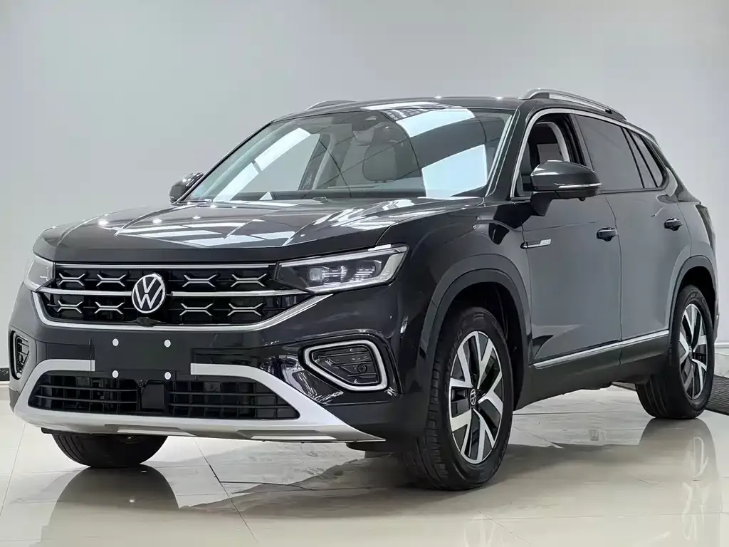 Volkswagen Tayron — фото 1