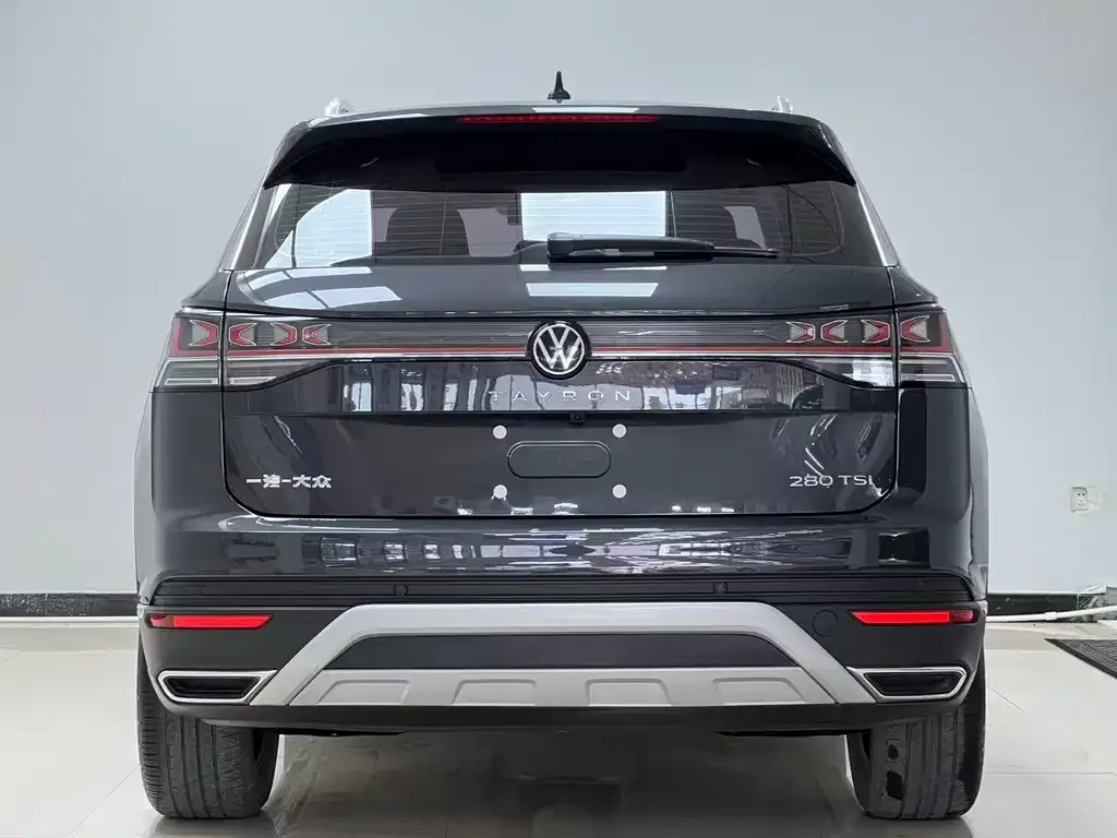 Volkswagen Tayron — фото 2