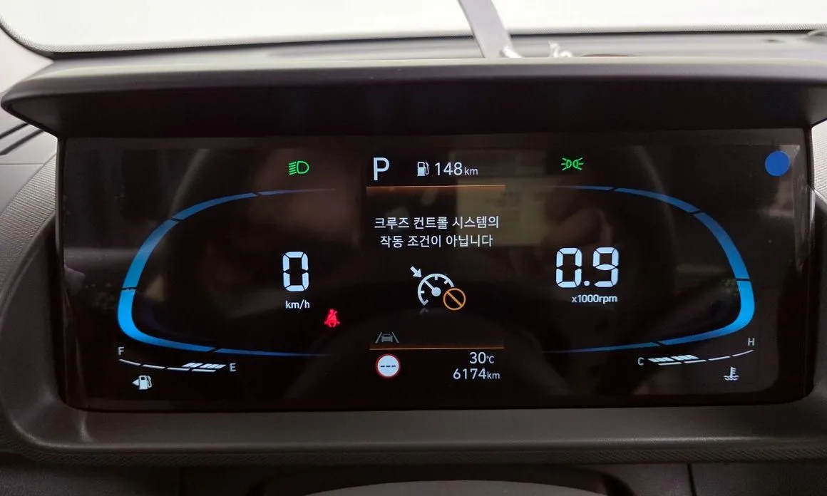 Hyundai Casper — фото 9