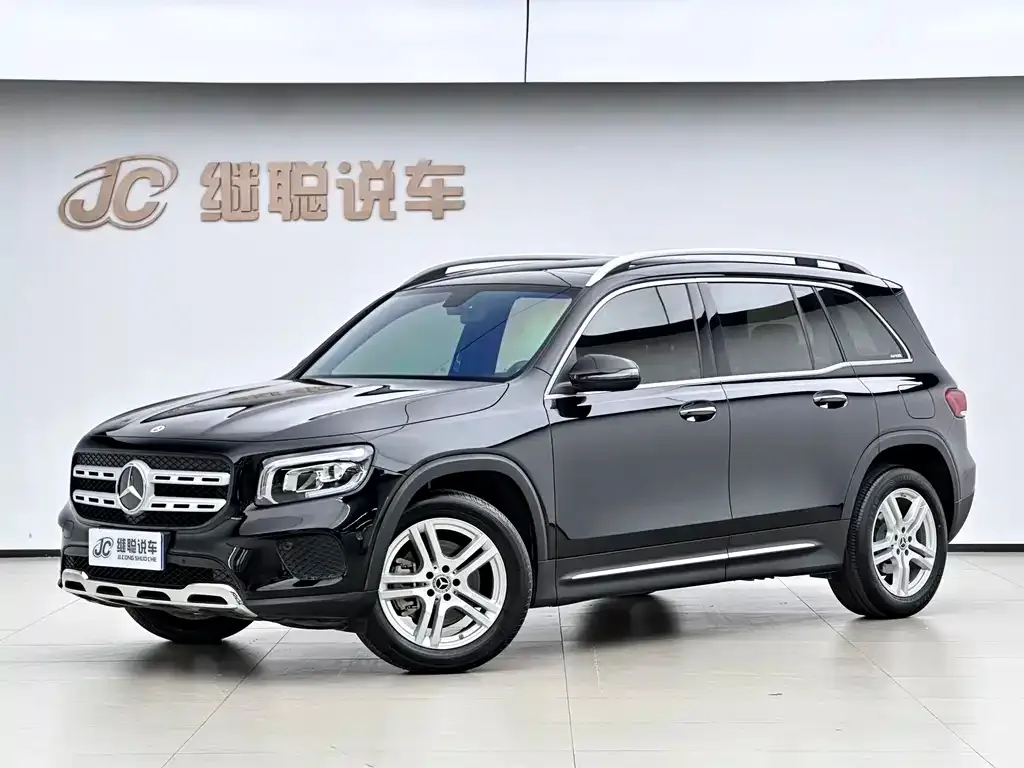 Mercedes-Benz GLB 2023 из CN, фото 1