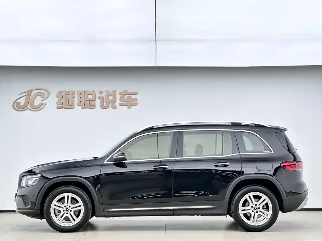 Mercedes-Benz GLB 2023 из CN, фото 9