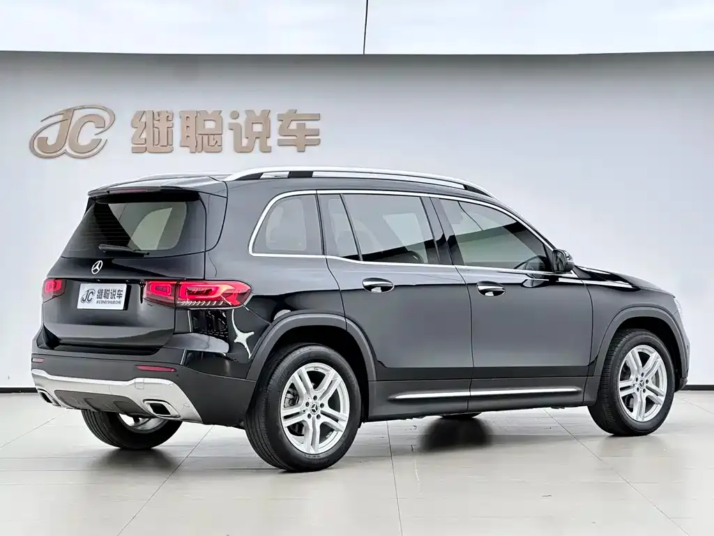 Mercedes-Benz GLB 2023 из CN, фото 5