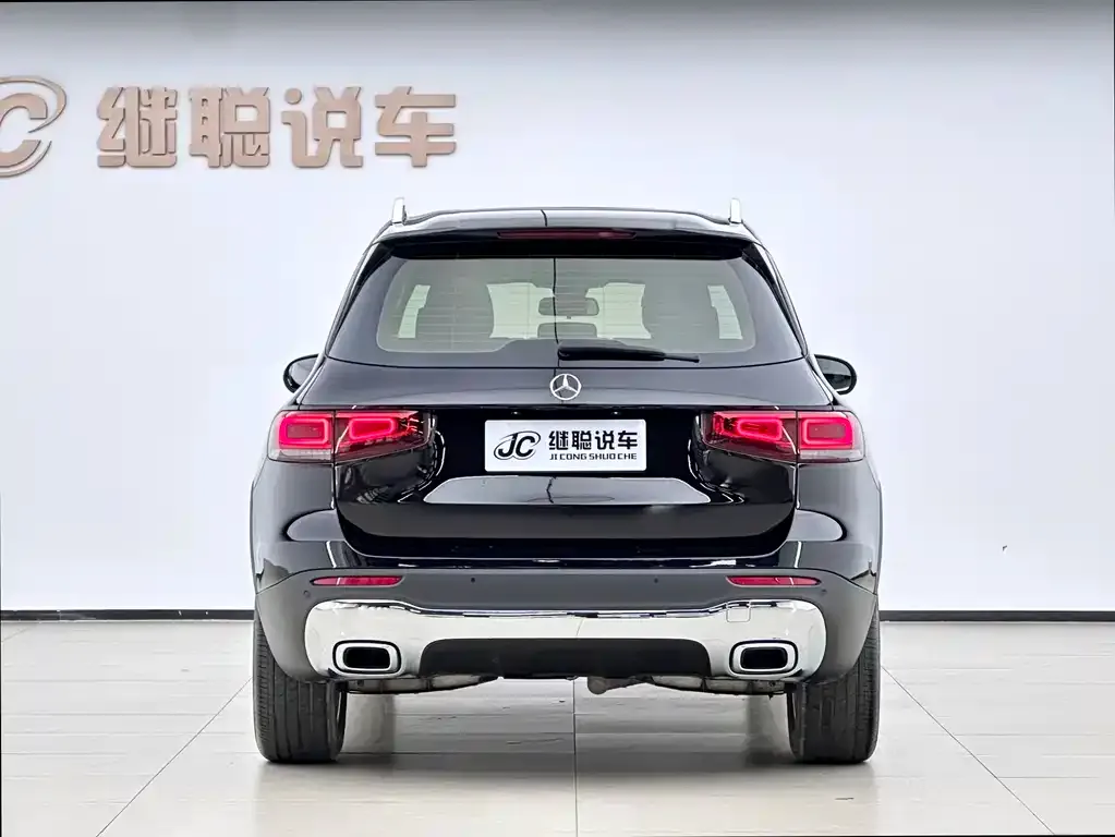 Mercedes-Benz GLB 2023 из CN, фото 3
