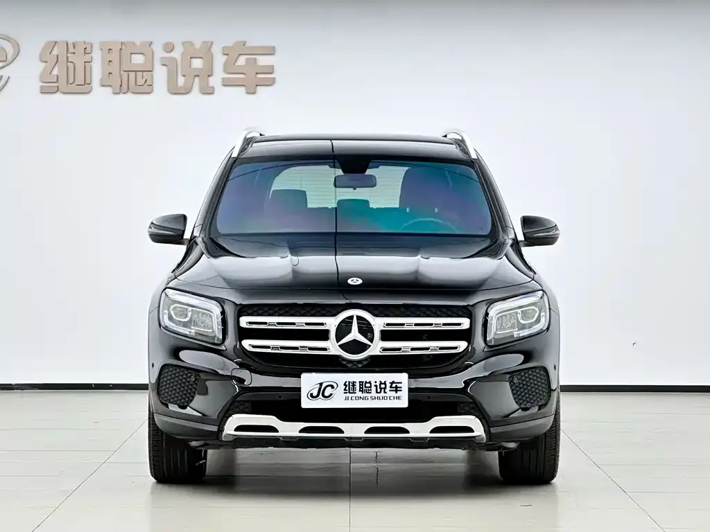Mercedes-Benz GLB 2023 из CN, фото 2