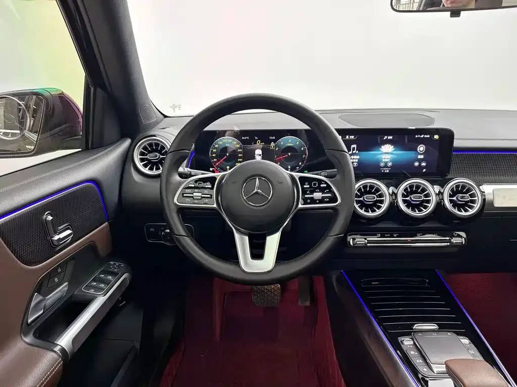 Mercedes-Benz GLB 2023 из CN, фото 6