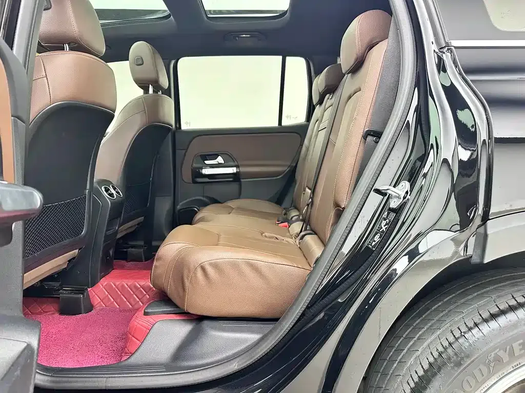 Mercedes-Benz GLB 2023 из CN, фото 10