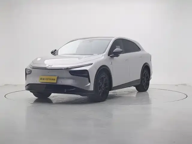 XPeng G7