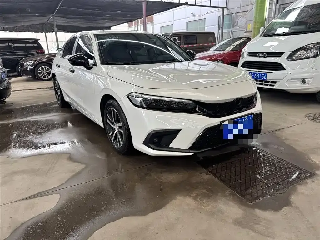 Honda Civic — фото 9