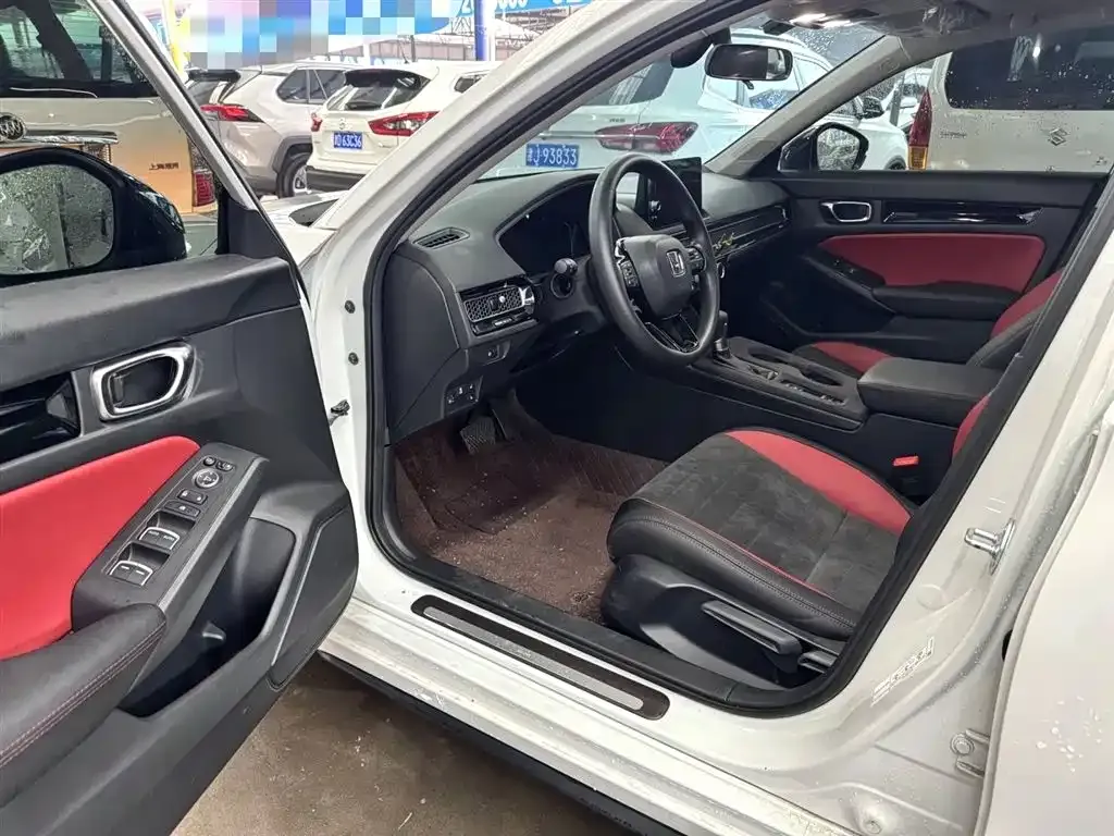 Honda Civic — фото 6