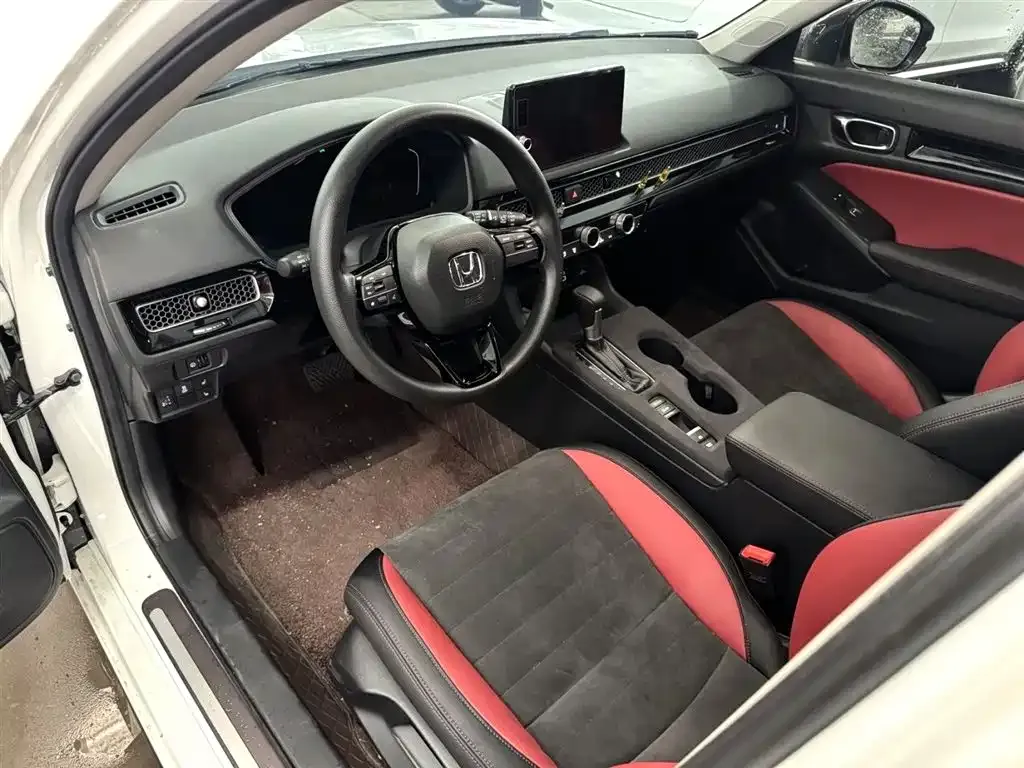 Honda Civic — фото 4