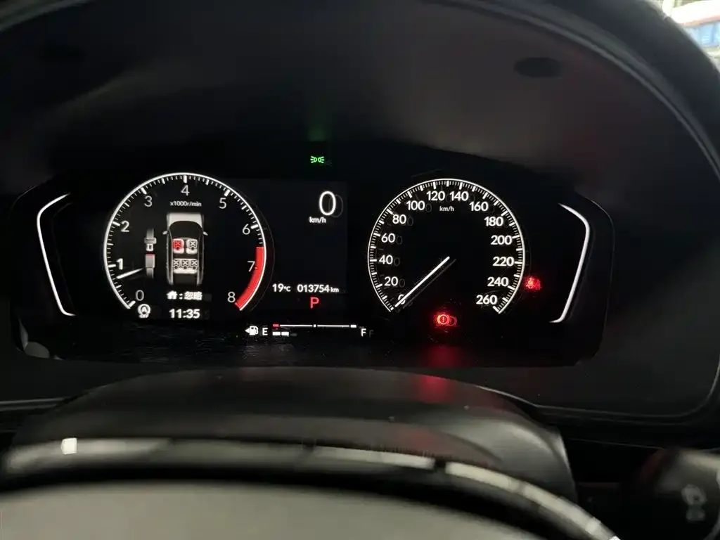 Honda Civic — фото 5